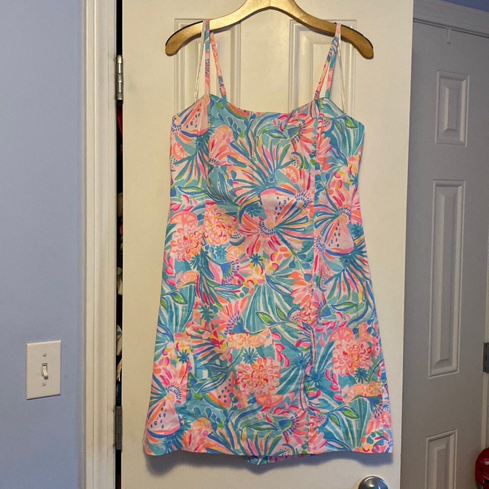 Lilly Pulitzer Shelli Stretch Dress